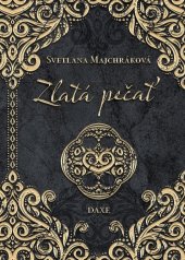 kniha Zlatá pečať, DAXE 2020