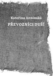 kniha Převozníci duší, Nadační fond Holar 2025