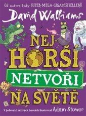 kniha Nejhorší netvoři na světě, Argo 2024