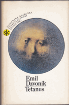 kniha Tetanus, Československý spisovatel 1985
