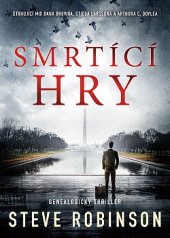 kniha Smrtící hry, Mystery Press 2019