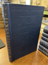 kniha Hráč Ze zápisků mladého člověka : Román, Kvasnička a Hampl 1926
