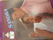 kniha Sandra, Ivo Železný 1993
