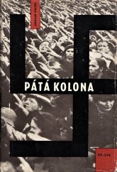 kniha Nacistická pátá kolona v ČSR, Naše vojsko 1962