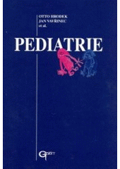 kniha Pediatrie, Galén 2003
