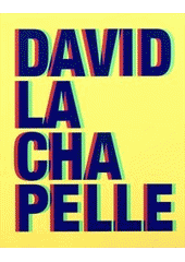 kniha David LaChapelle [lost and found : Pálffyho palác, Galérie mesta Bratislavy, 14. septembra - 30. októbra 2011], Pavleye Art and Culture 