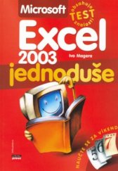 kniha Microsoft Excel 2003 jednoduše, CPress 2006