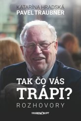 kniha Tak čo vás trápi, Marenčin PT 2016