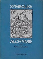 kniha Symbolika alchymie, aneb, O kamenu mudrců, Trigon 1990