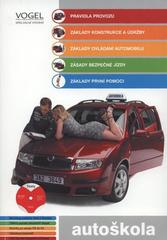 kniha Autoškola [základní učebnice pravidel provozu a dalších předmětů předepsaných autoškolskými osnovami], Springer Media 2004