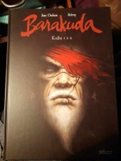 kniha Barakuda Kniha 1 a 2, Vybíral 2022