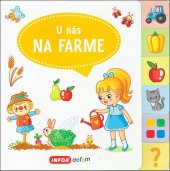 kniha U nás na farme, INFOA 2020