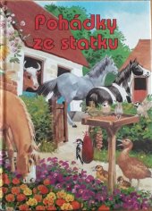 kniha Pohádky ze statku, Fortuna Libri 2003