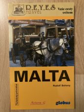 kniha Malta, Astera G 1998