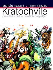 kniha Kratochvíle pre väčšie deti a menších dospelých, Mladé letá 2010