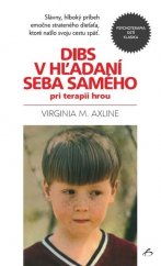 kniha DIBS v hladaní seba samého, Vydavateľstvo F  2017