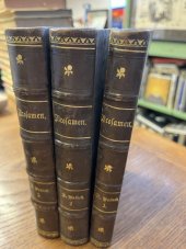 kniha Drobky, Vzpomínky ze života učitele Brosamen, Erinnerungen aus dem Leben eines Schulmannes, Verlag von R. Herrofé, Wittenberg 1889