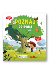 kniha Poznaj Príroda, Svojtka 2017