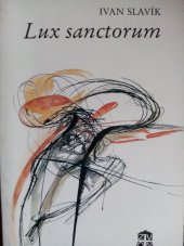 kniha Lux sanctorum = Světlo svatých, Zvon 1992