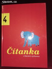 kniha Čítanka s literární výchovou 4 4, Moby Dick 1997