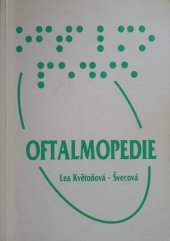 kniha Oftalmopedie, Paido 1998