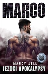 kniha Marco, MojeRomantika.cz 2024