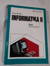 kniha Informatika II pro základní školy, Grada 1994