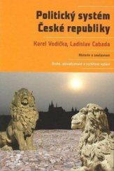 kniha Politický systém České republiky historie a současnost, Portál 2011