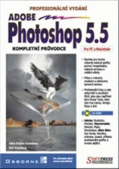 kniha Photoshop 5.5 kompletní průvodce [pro PC a Macintosh : profesionální vydání], Softpress 2000