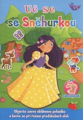 kniha Uč se se Sněhurkou, Levné knihy 2010