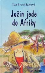kniha Jožin jede do Afriky, Amulet 2000