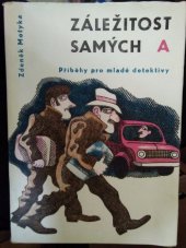 kniha Záležitost samých A, Profil 1969