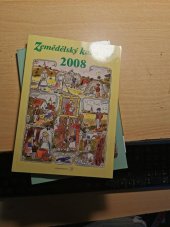 kniha Zemědělský kalendář 2008, ZK 2007
