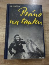 kniha Psáno na tanku Zápisky sovětského důstojníka, Naše vojsko 1949