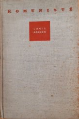 kniha Komunisté. 5. [díl], - (Květen-červen 1940), SNKLHU  1954