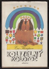 kniha Kouzelný kolotoč [Příběhy] : Pro čtenáře od 8 let, Albatros 1982