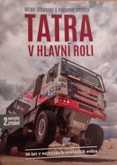 kniha Tatra v hlavní roli, Tatra trucks 2016