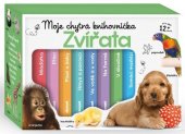kniha Moje chytrá knihovnička Zvířata, Slovart 2021