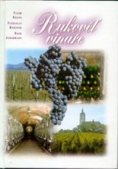 kniha Rukověť vinaře, Květ 2000