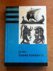 kniha Černé koráby. 2. díl, Albatros 1979