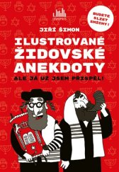 kniha Ilustrované židovské anekdoty, Grada 2017