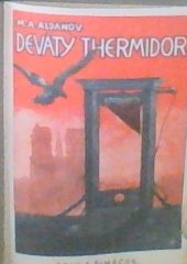 kniha Devátý Thermidor, Šolc a Šimáček 1925