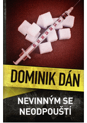 kniha Nevinným se neodpouští, Slovart 2020