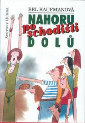 kniha Nahoru po schodišti dolů, Ivo Železný 1997