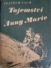 kniha Tajemství Anny Marie, SNDK 1958