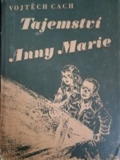 kniha Tajemství Anny Marie, SNDK 1958