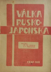 kniha Válka rusko-japonská, Zář 1904