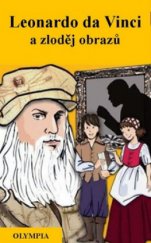 kniha Leonardo da Vinci a zloděj obrazů, Olympia 2009