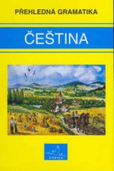 kniha Čeština přehledná gramatika, INFOA 1996