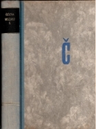 kniha Mozart Díl 2 Román genia., Josef Elstner 1932
